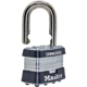 Purchase Top-Quality MASTER LOCK - 1 - 1-3/4in Wide Laminated Steel Pin Tumbler Padlock pa8