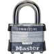 Purchase Top-Quality MASTER LOCK - 1 - 1-3/4in Wide Laminated Steel Pin Tumbler Padlock pa9