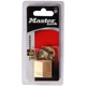 Purchase Top-Quality MASTER LOCK - 130D - 1-3/16in Wide Solid Brass Body Padlock pa3