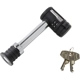 Purchase Top-Quality MASTER LOCK - 1479DAT - 5/8in Trailer Receiver Lock pa1