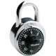 Purchase Top-Quality MASTER LOCK - 1500D - 1-7/8in Wide Combination Dial Padlock pa2