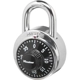 Purchase Top-Quality MASTER LOCK - 1500D - 1-7/8in Wide Combination Dial Padlock pa3