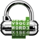 Purchase Top-Quality MASTER LOCK - 1534D - 2-1/2in Combination Lock pa1