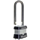 Purchase Top-Quality MASTER LOCK - 3LH - 1-9/16in Wide Laminated Steel Pin Tumbler Padlock pa2