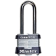 Purchase Top-Quality MASTER LOCK - 3LH - 1-9/16in Wide Laminated Steel Pin Tumbler Padlock pa4