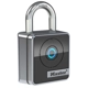 Purchase Top-Quality MASTER LOCK - 4400D - Indoor Bluetooth Padlock pa1