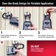Purchase Top-Quality MASTER LOCK - 5400D - Combination Portable Lock Box pa3