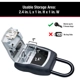 Purchase Top-Quality MASTER LOCK - 5400D - Combination Portable Lock Box pa5