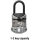 Purchase Top-Quality MASTER LOCK - 5406D - Combination Portable Lock Box pa2