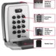 Purchase Top-Quality MASTER LOCK - 5423D - Combination Push Button Wall Mount Lock Box pa2