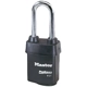 Purchase Top-Quality MASTER LOCK - 6121KALJ - Laminated Steel Rekeyable Pin Tumbler Padlock with 2-1/2in Shackle pa1