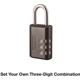 Purchase Top-Quality MASTER LOCK - 647D - Combination Lock pa3