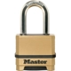 Purchase Top-Quality MASTER LOCK - M175BLCDLFHC - Resettable Combination Padlock pa1