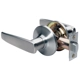Purchase Top-Quality MASTER LOCK - SLL0415 - Straight Style Lever Hall and Closet Door Knob pa1