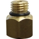 Purchase Top-Quality MASTERCOOL - 83735 - 12mm-m x 14mm Adapter pa1