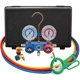 Purchase Top-Quality MASTERCOOL - 89660-PRO5 - Manifold Gauge Set pa1