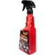 Purchase Top-Quality MEGUIAR'S - G19124C - Hot Rims Chrome Wheel Cleaner pa4