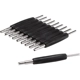 Purchase Top-Quality MILTON - 444 - Valve Core Removal and Insertion Tool pa3