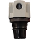 Purchase Top-Quality MILTON - S-1145 - 1/4" Mini Heavy-Duty Regulator pa1