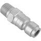 Purchase Top-Quality MILTON - S-1809 - 1/4" MNPT Air Plug pa4