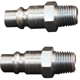 Purchase Top-Quality MILTON - S-1839 - 1/4" MNPT Air Fitting Plug pa1