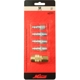 Purchase Top-Quality MILTON - S-211 - 1/4" NPT M-Style Coupler and Plug Kit for Air Tools pa3