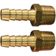 Purchase Top-Quality MILTON - S-603 - 3/8" MNPT 3/8" ID Hose End Fitting pa1