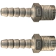 Purchase Top-Quality MILTON - S-663 - 1/4" ID Zamak Hose End pa1