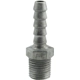 Purchase Top-Quality MILTON - S-663 - 1/4" ID Zamak Hose End pa2