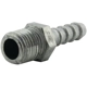 Purchase Top-Quality MILTON - S-663 - 1/4" ID Zamak Hose End pa3