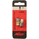 Purchase Top-Quality MILTON - S-684 - 1/8" MNPT Male Tank Valve pa4