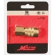 Purchase Top-Quality MILTON - S-718 - 3/8" NPT Female M-Style Brass Air Coupler pa2