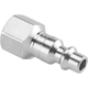 Purchase Top-Quality MILTON - S-728 - 1/4" FNPT Plug pa4