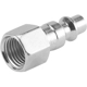 Purchase Top-Quality MILTON - S-728 - 1/4" FNPT Plug pa5