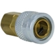 Purchase Top-Quality MILTON - S-755 - 1/4" FNPT Push-In Coupler Type M pa3