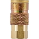 Purchase Top-Quality MILTON - S-785 - 1/4" FNPT Female T-Style Coupler pa1