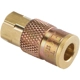 Purchase Top-Quality MILTON - S-785 - 1/4" FNPT Female T-Style Coupler pa3