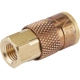 Purchase Top-Quality MILTON - S-785 - 1/4" FNPT Female T-Style Coupler pa4