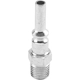 Purchase Top-Quality MILTON - S-791 - 1/4" MNPT L-Style Plug pa3