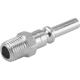 Purchase Top-Quality MILTON - S-791 - 1/4" MNPT L-Style Plug pa4