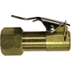 Purchase Top-Quality MILTON INDUSTRIES INC - 697-2 - 1/4" FNPT Euro-Style Air Chuck, Clip-On pa1