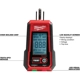 Purchase Top-Quality MILWAUKEE - 2224-20 - Receptacle Tester pa3