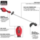 Purchase Top-Quality MILWAUKEE - 300620 - M18 Fuel 17” Dual Battery String Trimmer pa4