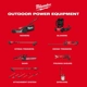 Purchase Top-Quality MILWAUKEE - 3008-21 - M18 Brushless Telescoping Pole Pruning Shears Kit pa5