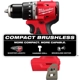 Purchase Top-Quality MILWAUKEE - 3602-20 - M18 Compact Brushless Hammer Drill pa3