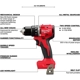 Purchase Top-Quality MILWAUKEE - 3602-20 - M18 Compact Brushless Hammer Drill pa5