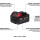 Purchase Top-Quality Unspecified Tool by MILWAUKEE - 48111850R pa3