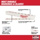 Purchase Top-Quality MILWAUKEE - 48-22-3801 - Composite Folding Rule pa2