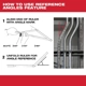 Purchase Top-Quality MILWAUKEE - 48-22-3801 - Composite Folding Rule pa3