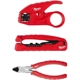 Purchase Top-Quality MILWAUKEE - 48-22-8103 - Coax Install Kit pa7